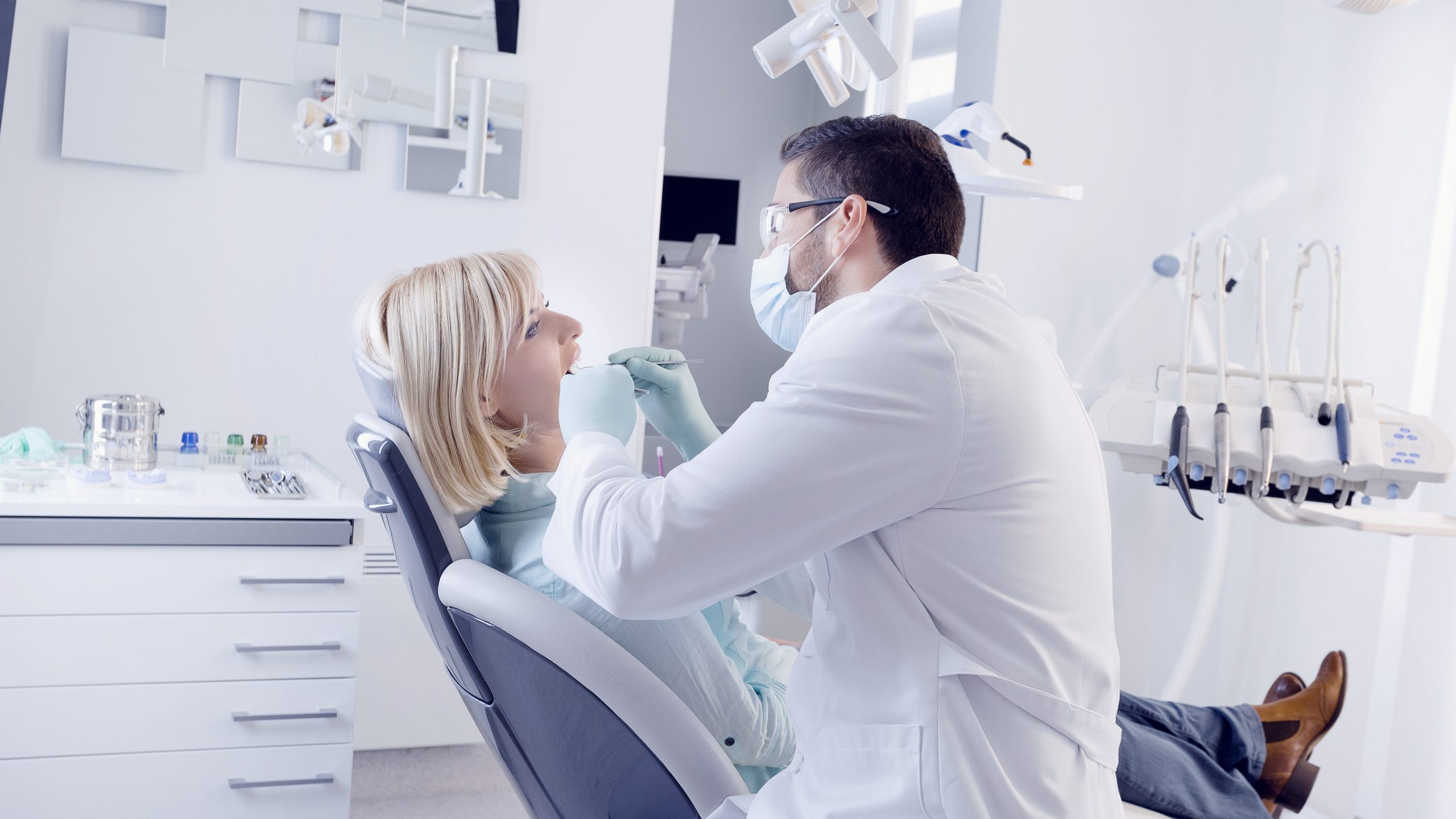 Dentist in Jefferson, NC