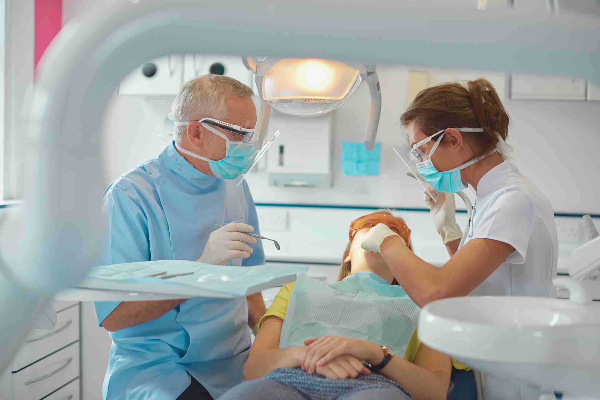 Dentist in Jefferson, NC